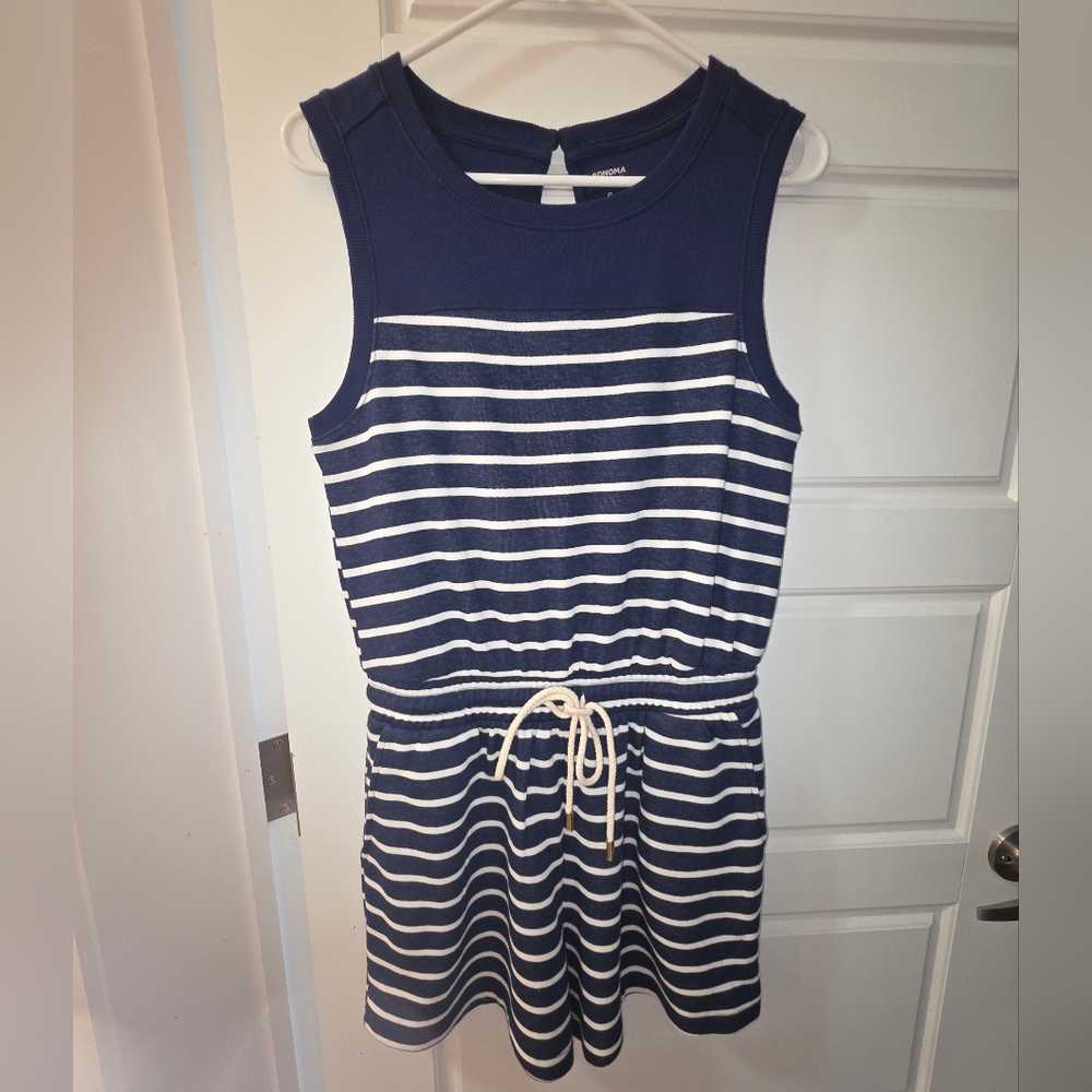 Sonoma Romper